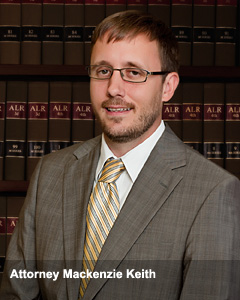 Attorney Mackenzie Keith