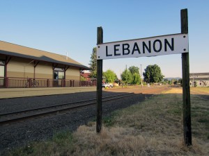 Lebanon, Oregon