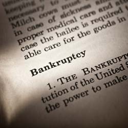 What Chapter of Bankruptcy Should I File